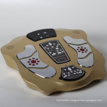 Electric foot stimulation machine